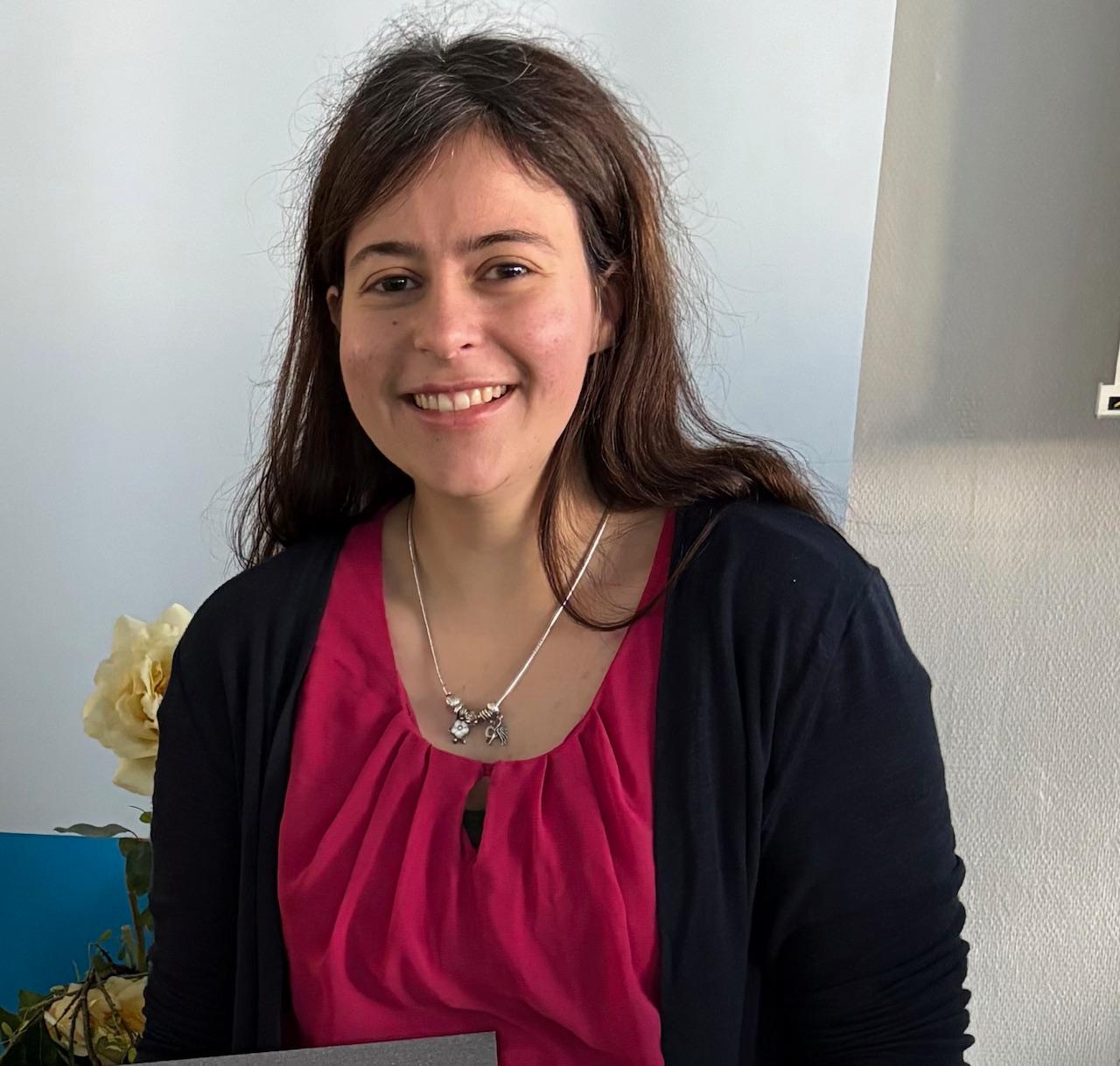 Porträt Anita Mayer